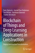 Cover: Blockchain of Things and Deep Learning Applications in Construction - Springer