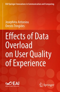 Enlarge image Cover: Effects of Data Overload on User Quality of Experience - Springer