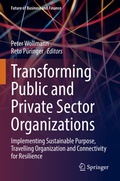 Cover: Transforming Public and Private Sector Organizations - Springer