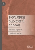 Cover: Developing Successful Schools - Palgrave Macmillan