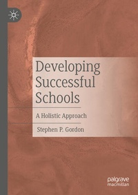 Enlarge image Cover: Developing Successful Schools - Palgrave Macmillan