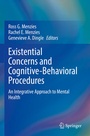 Cover: Existential Concerns and Cognitive-Behavioral Procedures - Springer