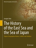 Cover: The History of the East Sea and the Sea of Japan - Springer