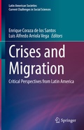 Cover: Crises and Migration - Springer