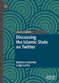 Cover: Discussing the Islamic State on Twitter - Palgrave Macmillan