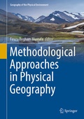 Cover: Methodological Approaches in Physical Geography - Springer