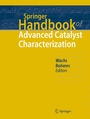 Cover: Springer Handbook of Advanced Catalyst Characterization - Springer