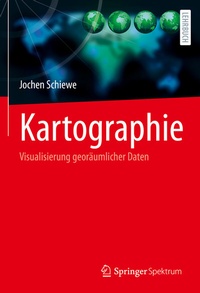 Abbildung von: Kartographie - Springer Spektrum