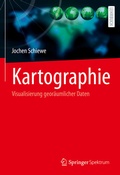 Cover: Kartographie - Springer Spektrum
