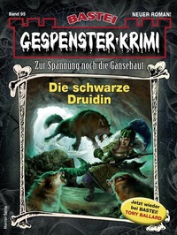 Abbildung von: Gespenster-Krimi 95 - Bastei Lübbe