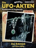 Cover: Die UFO-AKTEN 18 - Bastei L&uuml;bbe