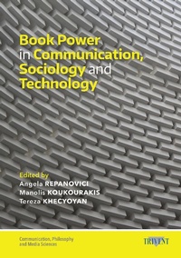 Abbildung von: Book Power in Communication, Sociology and Technology - Trivent Publishing