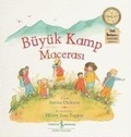 Cover: B&uuml;y&uuml;k Kamp Macerasi - T&uuml;rkiye Is Bankasi K&uuml;lt&uuml;r Yayinlari