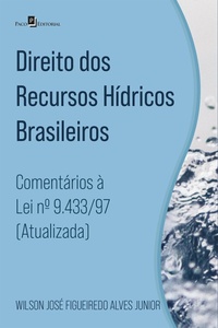 Abbildung von: Direito dos recursos hídricos brasileiros - Paco e Littera