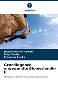 Cover: Grundlegende angewandte Biomechanik-II - Verlag Unser Wissen