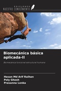 Cover: Biomec&aacute;nica b&aacute;sica aplicada-II - Ediciones Nuestro Conocimiento