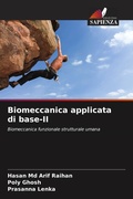 Cover: Biomeccanica applicata di base-II - Edizioni Sapienza