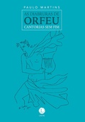 Cover: As diabruras de Orfeu - cantorias sem fim - Editora Lacre