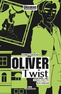 Cover: Oliver Twist - Editora Melhoramentos