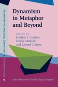 Cover: Dynamism in Metaphor and Beyond - John Benjamins Publishing Company
