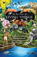 Bild: At the Feet of Living Things - HarperCollins Publishers India