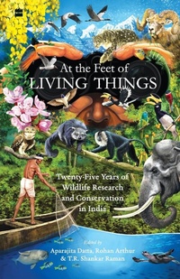 Abbildung von: At the Feet of Living Things - HarperCollins Publishers India