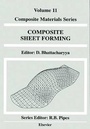 Cover: Composite Sheet Forming: Volume 11 - Elsevier