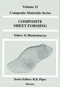 Cover: Composite Sheet Forming: Volume 11 - Elsevier