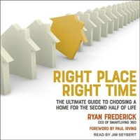 Enlarge image Cover: Right Place, Right Time - Tantor Audio