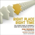 Cover: Right Place, Right Time - Tantor Audio
