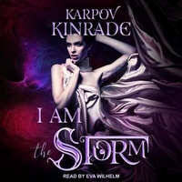 Enlarge image Cover: I Am the Storm - Tantor Audio