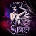 Cover: I Am the Storm - Tantor Audio