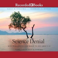 Enlarge image Cover: Science Denial - Recorded Books, Inc.