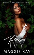 Cover: Poison Ivy (Echoes of the Underworld Series) - Echoes of the Underworld Series