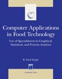 Cover: Computer Applications in Food Technology - Academic Press