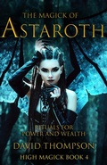 Cover: The Magick of Astaroth - David Thompson