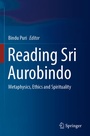 Cover: Reading Sri Aurobindo - Springer