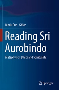 Enlarge image Cover: Reading Sri Aurobindo - Springer
