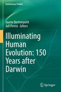 Cover: Illuminating Human Evolution: 150 Years after Darwin - Springer