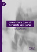 Cover: International Cases of Corporate Governance - Palgrave Macmillan