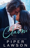 Cover: Claim (Off-Limits, #3) - Piper Lawson Books