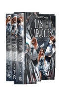 Cover: Last of the Gargoyles Collection (The Last of the Gargoyles) - Foxtales Press