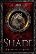 Cover: Shade (Stories of the Legacy) - Stories of the Legacy