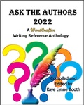 Cover: Ask the Authors 2022 (WordCrafter Writing Reference series) - WordCrafter Press