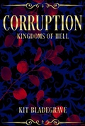 Cover: Corruption (Kingdoms of Hell, #4) - KitBla