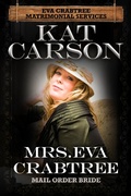 Cover: Mrs. Eva Crabtree (Mrs. Eva Crabtree's Matrimonial Services) - Mrs. Eva Crabtree's Matrimonial Services
