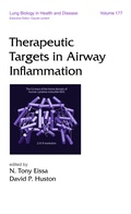 Bild: Therapeutic Targets in Airway Inflammation - CRC Press