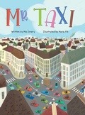 Cover: Mr. Taxi - Invisible Thread Publishing