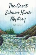 Cover: The Great Salmon River Mystery - Sharlie Adventures