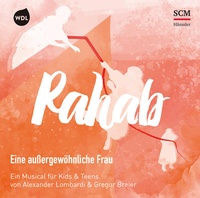 Enlarge image Cover: Rahab - Hänssler